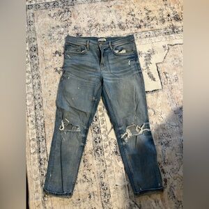Zara Blue Denim Jeans